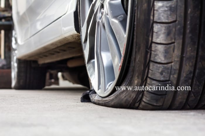 Tyre care: How much air is too much?